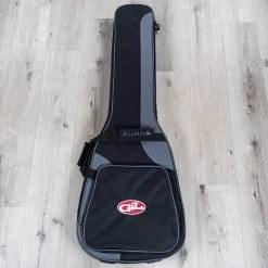 G&L Fullerton Deluxe JB Left-Handed Bass, Caribbean Rosewood Fretboard, 3-Tone Sunburst -Musical Instrument Store 20211029 dsc05925