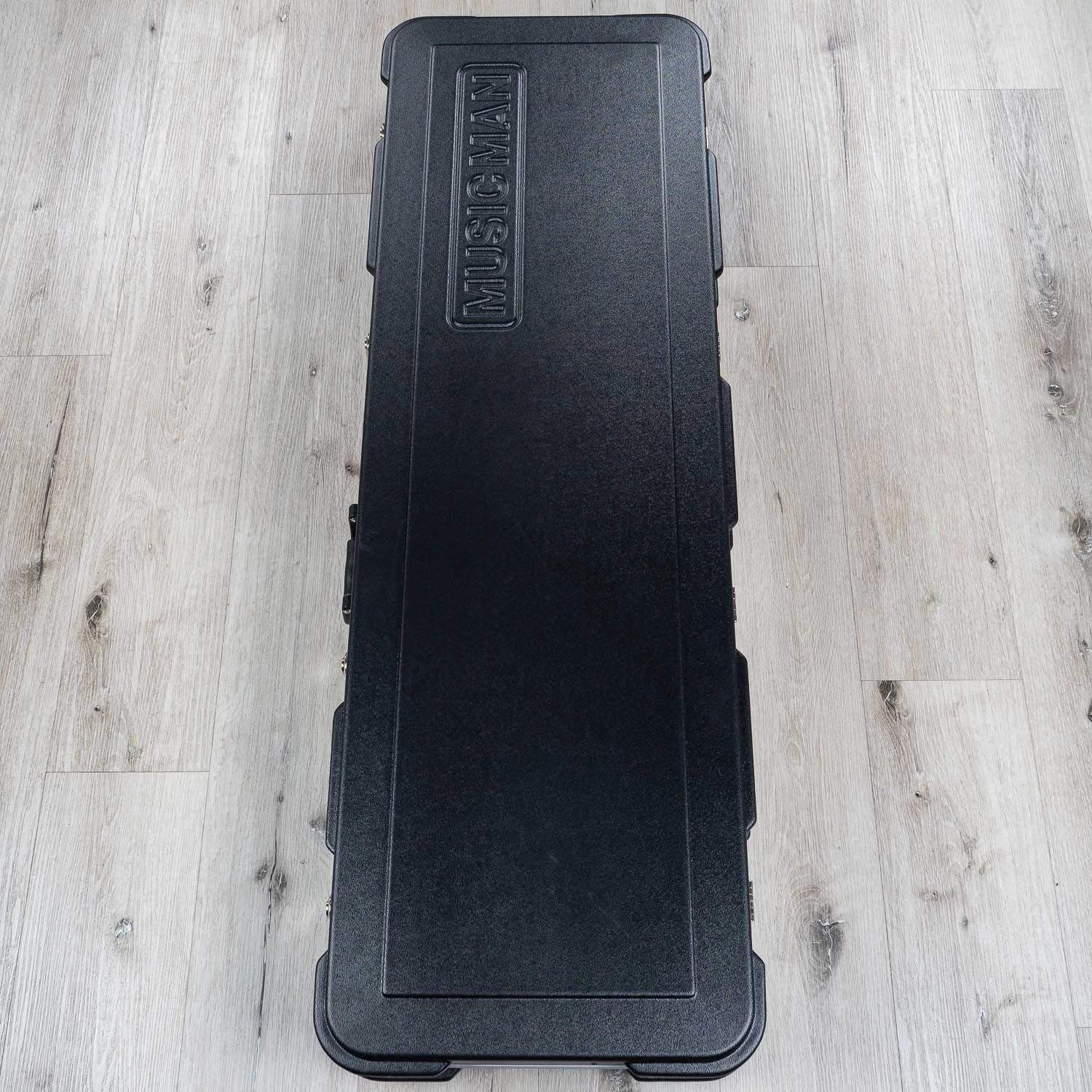 Ernie Ball Music Man Bongo 6 HH 6-String Bass, Stealth Black, Ebony Fingerboard 13 Ernie Ball Music Man Bongo 6 HH 6-String Bass, Stealth Black, Ebony Fingerboard - Image 11