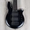 Ernie Ball Music Man Bongo 6 HH 6-String Bass, Stealth Black, Ebony Fingerboard 2 Ernie Ball Music Man Bongo 6 HH 6-String Bass, Stealth Black, Ebony Fingerboard -Musical Instrument Store 20211111 dsc06919