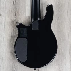 Ernie Ball Music Man Bongo 6 HH 6-String Bass, Stealth Black, Ebony Fingerboard 19 Ernie Ball Music Man Bongo 6 HH 6-String Bass, Stealth Black, Ebony Fingerboard -Musical Instrument Store 20211111 dsc06927