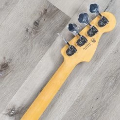 Fender American Professional II Left-Handed Precision Bass, Maple Fretboard, Black -Musical Instrument Store 20211115 dsc07135