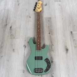 G&L USA L-1000 CLF Research Bass, Macha Green -Musical Instrument Store 20220103 dsc01348