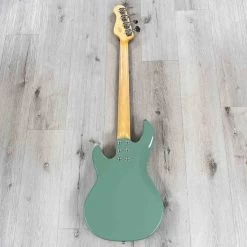 G&L USA L-1000 CLF Research Bass, Macha Green -Musical Instrument Store 20220103 dsc01359