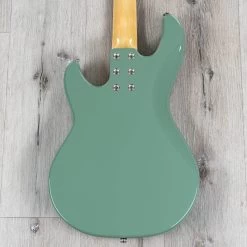 G&L USA L-1000 CLF Research Bass, Macha Green -Musical Instrument Store 20220103 dsc01360