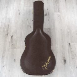 Takamine P3DC-12 12-String Dreadnought Acoustic-Electric Guitar, Left-Handed, Hard Case - Natural -Musical Instrument Store 20220113 dsc02405