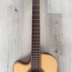 Takamine P3DC-12 12-String Dreadnought Acoustic-Electric Guitar, Left-Handed, Hard Case - Natural -Musical Instrument Store 20220113 dsc02415