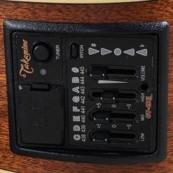 Takamine P3DC-12 12-String Dreadnought Acoustic-Electric Guitar, Left-Handed, Hard Case - Natural -Musical Instrument Store 20220113 dsc02418