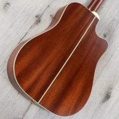 Takamine P3DC-12 12-String Dreadnought Acoustic-Electric Guitar, Left-Handed, Hard Case - Natural -Musical Instrument Store 20220113 dsc02421