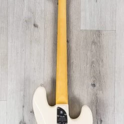 Fender American Professional II Jazz Bass Left-Hand, Rosewood Fretboard, Olympic White 17 Fender American Professional II Jazz Bass Left-Hand, Rosewood Fretboard, Olympic White -Musical Instrument Store 20220114 dsc02589