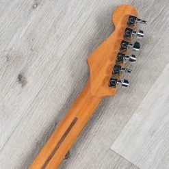 Fender American Acoustasonic Stratocaster Guitar, Ebony Fretboard, 3 Color Sunburst 21 Fender American Acoustasonic Stratocaster Guitar, Ebony Fretboard, 3 Color Sunburst -Musical Instrument Store 20220117 dsc02907