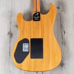 Fender American Acoustasonic Stratocaster Guitar, Ebony Fretboard, 3 Color Sunburst 19 Fender American Acoustasonic Stratocaster Guitar, Ebony Fretboard, 3 Color Sunburst -Musical Instrument Store 20220117 dsc02910