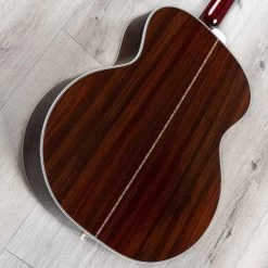 Guild USA F-512 12-String Acoustic Guitar, Ebony Fingerboard, Hard Case - Natural 17 Guild USA F-512 12-String Acoustic Guitar, Ebony Fingerboard, Hard Case - Natural -Musical Instrument Store 20220216 dsc06475