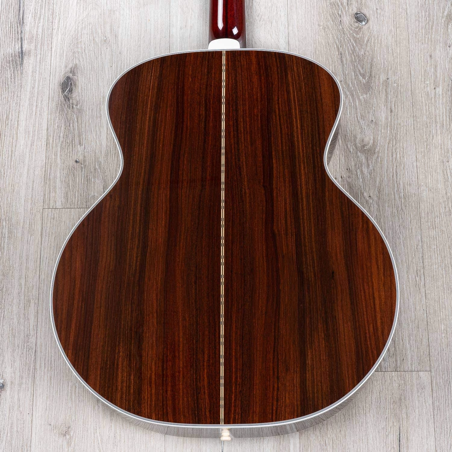 Guild USA F-512 12-String Acoustic Guitar, Ebony Fingerboard, Hard Case - Natural 4 Guild USA F-512 12-String Acoustic Guitar, Ebony Fingerboard, Hard Case - Natural - Image 2