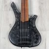 Mayones Comodous Classic 6, 6-String Bass, Liquid Black Raw -Musical Instrument Store 20220411 dsc07205