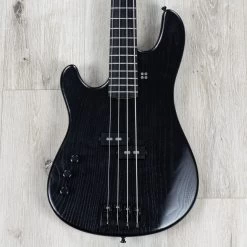 Sandberg VS-4 Left-Handed Bass Guitar, Matte Black