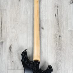 Sandberg VS-4 Left-Handed Bass Guitar, Matte Black -Musical Instrument Store 20220413 dsc07629