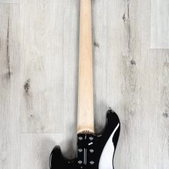 Mayones Jabba Classic 5 Bass Guitar, 5-String, Trans Blue -Musical Instrument Store 20220419 dsc08543