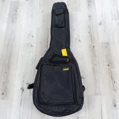 Warwick RockBass Alien Deluxe 6-String Acoustic Electric Bass, Natural Transparent Satin -Musical Instrument Store 20220421 dsc08757