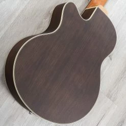 Warwick RockBass Alien Deluxe 6-String Acoustic Electric Bass, Natural Transparent Satin -Musical Instrument Store 20220421 dsc08807