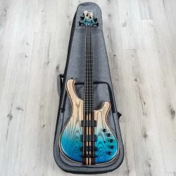 Mayones Viking 4 4-String Bass, Blue Horizon 22 Mayones Viking 4 4-String Bass, Blue Horizon -Musical Instrument Store 20220603 dsc02886
