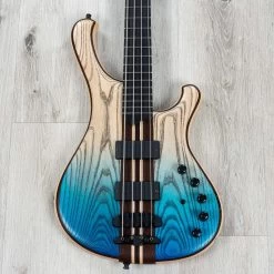 Mayones Viking 4 4-String Bass, Blue Horizon