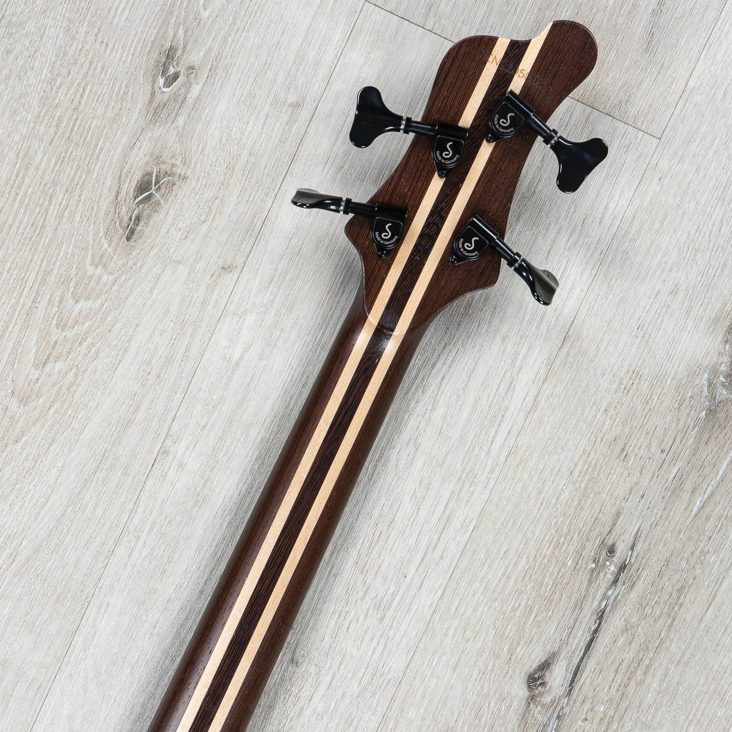 Mayones Viking 4 4-String Bass, Blue Horizon 11 Mayones Viking 4 4-String Bass, Blue Horizon - Image 9