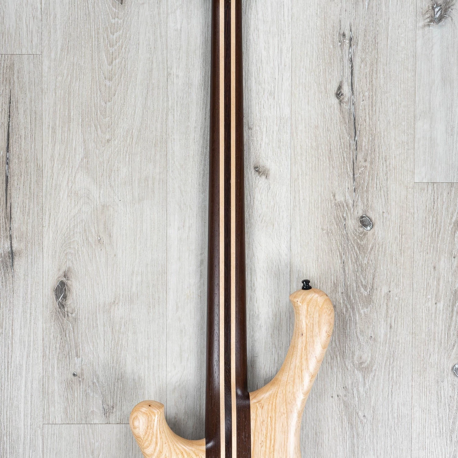 Mayones Viking 4 4-String Bass, Blue Horizon 7 Mayones Viking 4 4-String Bass, Blue Horizon - Image 5