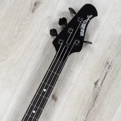 Ernie Ball Music Man StingRay Special Bass, Ebony Fretboard, Raspberry Burst -Musical Instrument Store 20220609 dsc03418