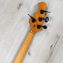 Ernie Ball Music Man StingRay Special Bass, Ebony Fretboard, Raspberry Burst -Musical Instrument Store 20220609 dsc03419