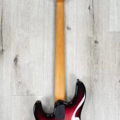 Ernie Ball Music Man StingRay Special Bass, Ebony Fretboard, Raspberry Burst -Musical Instrument Store 20220609 dsc03420
