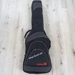 Sandberg Left-Handed Booster 5 Bass, 5-String, Matte Black -Musical Instrument Store 20220705 dsc05639 4