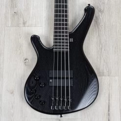Sandberg Left-Handed Booster 5 Bass, 5-String, Matte Black