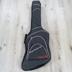 Sandberg Forty Eight Victor Brandt 5 Signature Bass, 5-String, Hardcore Aged Black -Musical Instrument Store 20220706 dsc05884