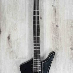 Sandberg Forty Eight Victor Brandt 5 Signature Bass, 5-String, Hardcore Aged Black -Musical Instrument Store 20220706 dsc05892