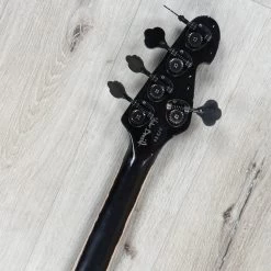 Sandberg Forty Eight Victor Brandt 5 Signature Bass, 5-String, Hardcore Aged Black -Musical Instrument Store 20220706 dsc05895