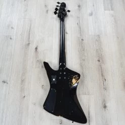 Sandberg Forty Eight Victor Brandt 5 Signature Bass, 5-String, Hardcore Aged Black -Musical Instrument Store 20220706 dsc05898