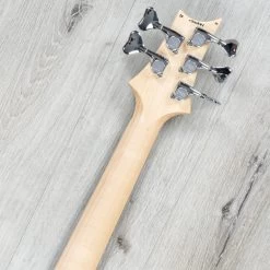 PRS Paul Reed Smith Grainger 5 10-Top Bass, 5-String, Purple Iris -Musical Instrument Store 20220709 dsc06081