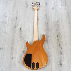 PRS Paul Reed Smith Grainger 5 10-Top Bass, 5-String, Purple Iris -Musical Instrument Store 20220709 dsc06085