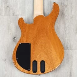 PRS Paul Reed Smith Grainger 5 10-Top Bass, 5-String, Purple Iris -Musical Instrument Store 20220709 dsc06086