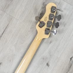 G&L USA L-2500 CLF Research Series 750 Bass, Ruby Red Metallic -Musical Instrument Store 20220722 dsc07346