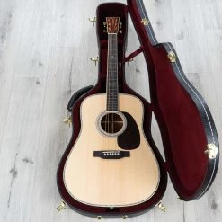 Martin Custom Shop D-45 Inspired Cocobolo Dreadnought Acoustic Guitar, Sitka Spruce Top 28 Martin Custom Shop D-45 Inspired Cocobolo Dreadnought Acoustic Guitar, Sitka Spruce Top -Musical Instrument Store 20220815 dsc08984