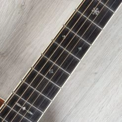 Martin Custom Shop D-45 Inspired Cocobolo Dreadnought Acoustic Guitar, Sitka Spruce Top 24 Martin Custom Shop D-45 Inspired Cocobolo Dreadnought Acoustic Guitar, Sitka Spruce Top -Musical Instrument Store 20220815 dsc08994