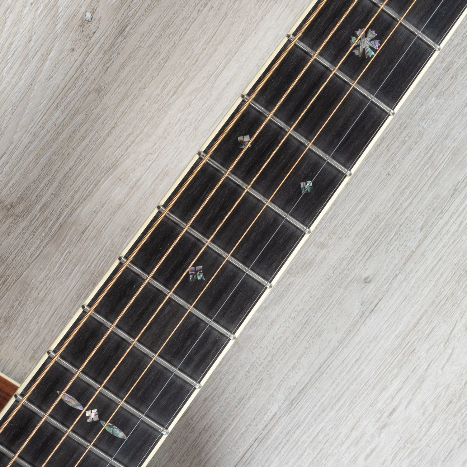 Martin Custom Shop D-45 Inspired Cocobolo Dreadnought Acoustic Guitar, Sitka Spruce Top 11 Martin Custom Shop D-45 Inspired Cocobolo Dreadnought Acoustic Guitar, Sitka Spruce Top - Image 9