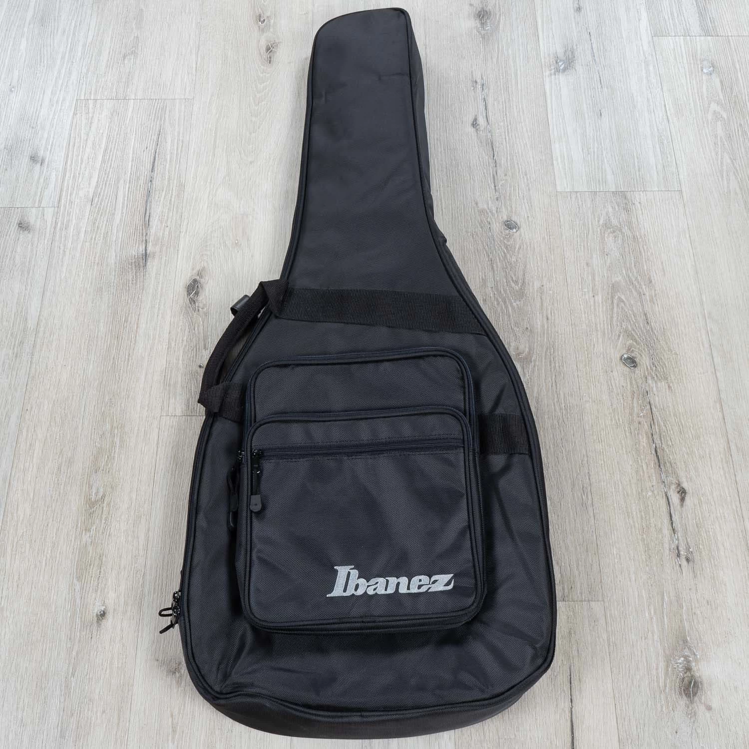 Ibanez EHB1006MS EHB Headless Multi-Scale 6-String Bass, Metallic Gray Matte 13 Ibanez EHB1006MS EHB Headless Multi-Scale 6-String Bass, Metallic Gray Matte - Image 11