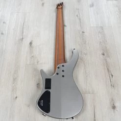 Ibanez EHB1006MS EHB Headless Multi-Scale 6-String Bass, Metallic Gray Matte 18 Ibanez EHB1006MS EHB Headless Multi-Scale 6-String Bass, Metallic Gray Matte -Musical Instrument Store 20220923 dsc06211