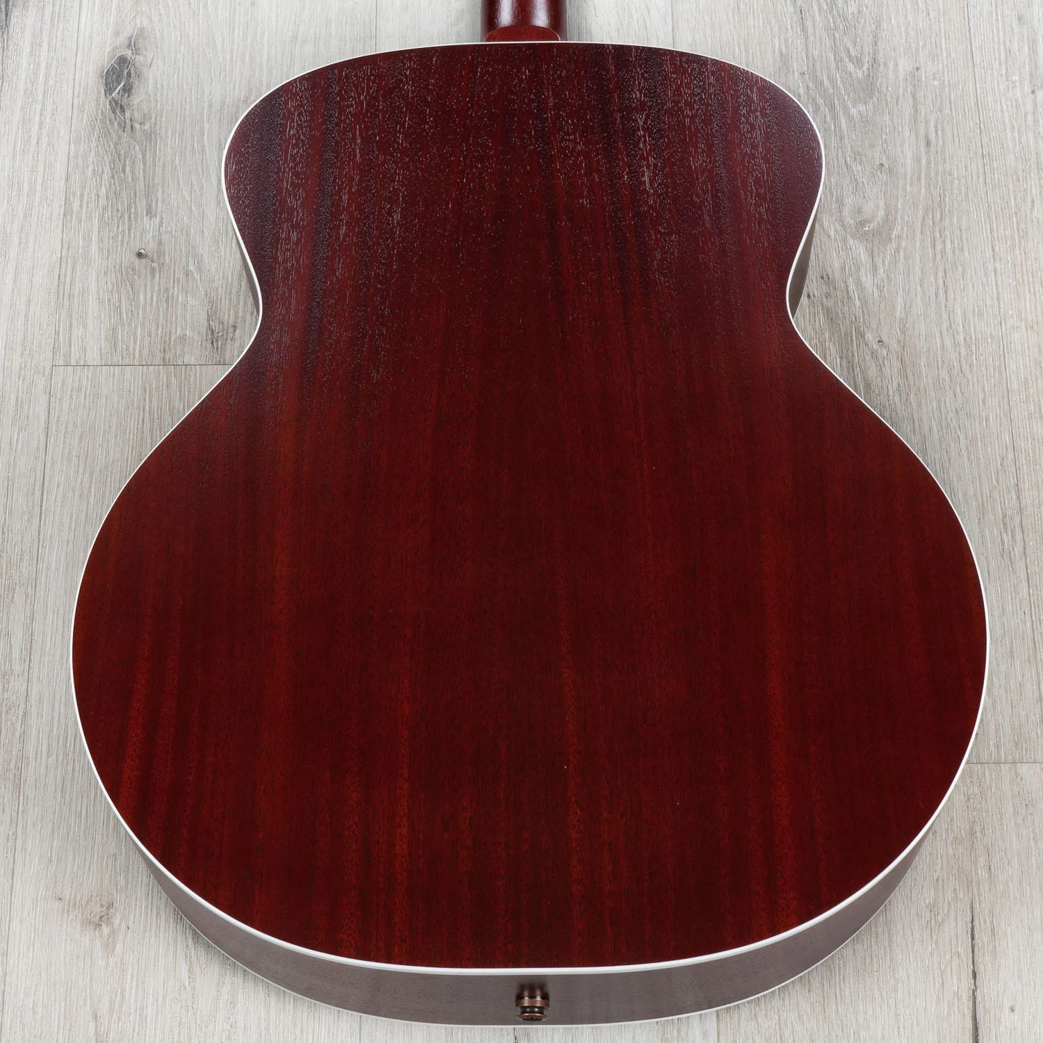Guild F-40E USA Acoustic-Electric Guitar, Antique Burst, Spruce Top, Mahogany Back And Sides, LR Baggs Element Preamp, HumiCase 9 Guild F-40E USA Acoustic-Electric Guitar, Antique Burst, Spruce Top, Mahogany Back And Sides, LR Baggs Element Preamp, HumiCase - Image 7