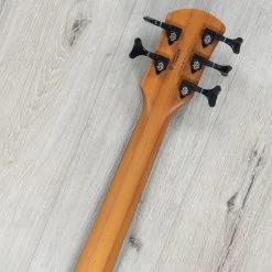 Spector NS Pulse II 5 5-String Bass, Black Cherry Matte, Macassar Ebony Fretboard -Musical Instrument Store 20221110 dsc01647 1