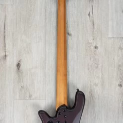 Spector NS Pulse II 5 5-String Bass, Black Cherry Matte, Macassar Ebony Fretboard -Musical Instrument Store 20221110 dsc01649 1