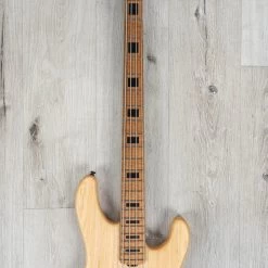 Ernie Ball Music Man BFR StingRay Special HH 'Slugger' Bass, Roasted Flame Maple Neck, Natural 17 Ernie Ball Music Man BFR StingRay Special HH 'Slugger' Bass, Roasted Flame Maple Neck, Natural -Musical Instrument Store 20221215 dsc04168
