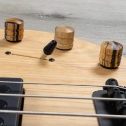 Ernie Ball Music Man BFR StingRay Special HH 'Slugger' Bass, Roasted Flame Maple Neck, Natural 21 Ernie Ball Music Man BFR StingRay Special HH 'Slugger' Bass, Roasted Flame Maple Neck, Natural -Musical Instrument Store 20221215 dsc04170